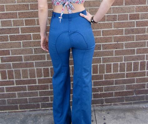 70s High Waist Ditto Jeans Xs Etsy Dittos Jeans Hot Jeans Western