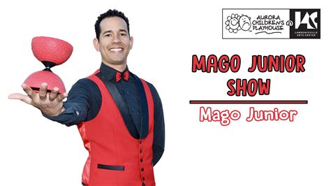 Mago Junior Show - Aurora Theatre