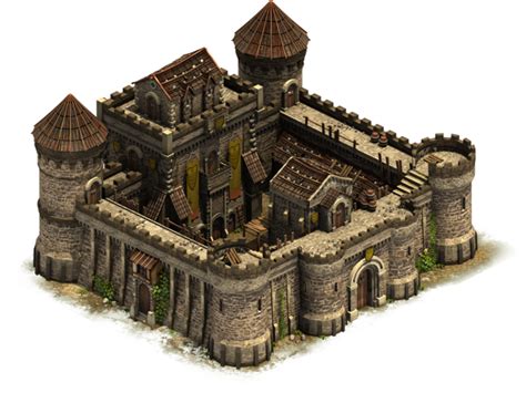 Architecture, Fantasy house, Forge of empires