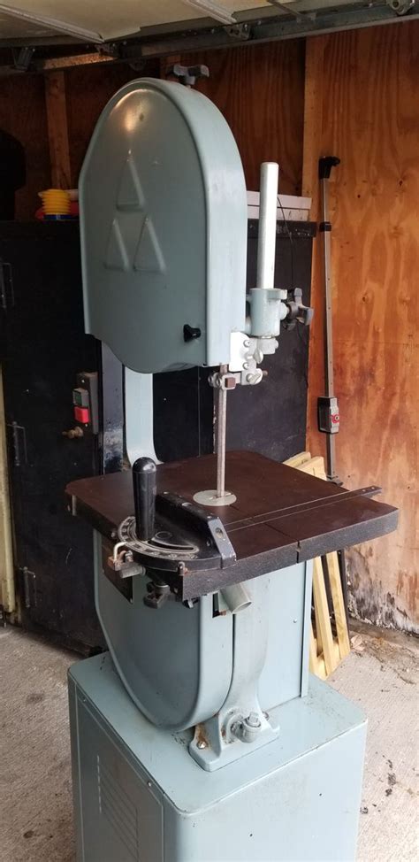 Delta Vertical Band Saw For Sale In Baltimore Md Offerup