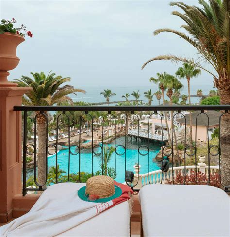 Deluxe Room Bahia Del Duque Luxury Hotel Tenerife The Tais