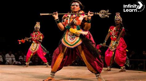 7 Famous Forms of Karnataka Traditional Dance | IL