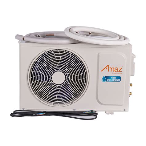 9000 12000 18000 24000 BTU R410A Non Inverter Cooling And Heating Split