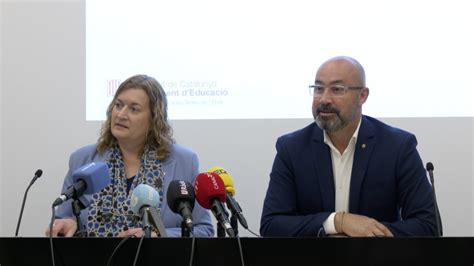 Educaci Oferir Cinc Nous Cicles De Formaci Professional A Les Terres