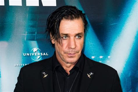 Sexual Assault Investigation Into Rammsteins Till Lindemann Dropped