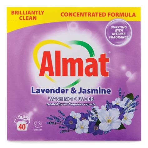 Almat Bio Lavender Laundry Powder Kg Washes Hellosupermarket