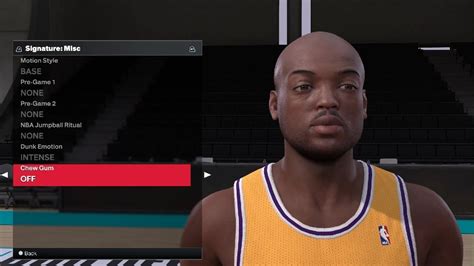 NBA 2K24 Nick Van Exel Jumpshot Signature Fix PS5 YouTube