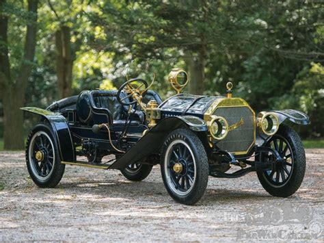 Car Locomobile Model 30 L Speedster 1909 For Sale PreWarCar