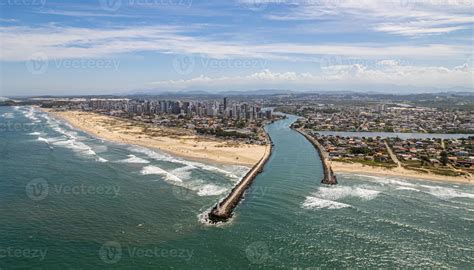 Aerial view of Torres, Rio Grande do Sul, Brazil. Coast city in south of Brazil. 7466343 Stock ...