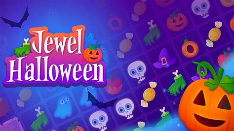 Jewel Halloween Juego Online Juega Ahora Clavejuegos