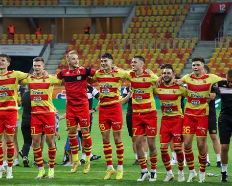 Fortuna Puchar Polski Jagiellonia Białystok Warta Poznań O której