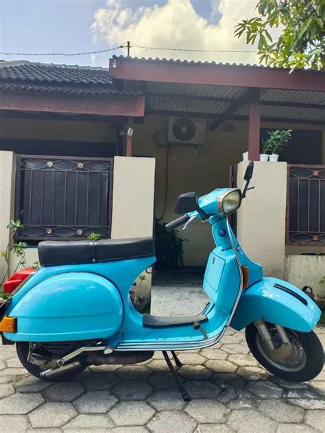 Dijual 52 Kendaraan Vespa Px 1979 Dengan Harga Rp 4000000 Rp 100