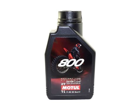 Aceite Motul T Fl Off Road L