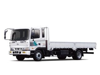 hyundai megatruck wallpapers