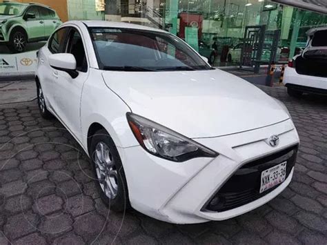 Toyota Yaris R usados en México