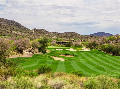 Quintero Golf Course Arizona | Meridian CondoResorts