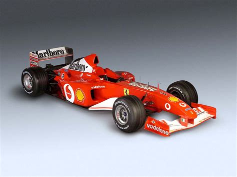 2002 Ferrari F2002 Share 2 Ferrari