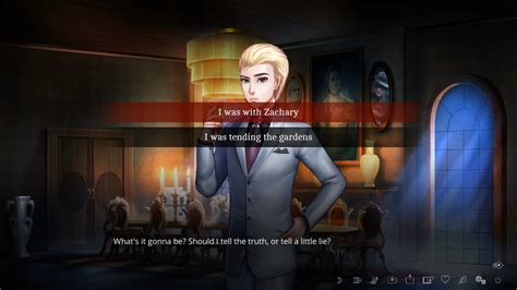 The Letter A Horror Visual Novel Review Xbox Tavern