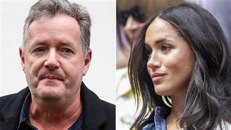 Piers Morgan takes another jab at Meghan Markle over Wedding Claims ...