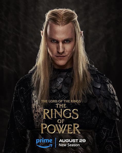 The Lord Of The Rings The Rings Of Power 2022