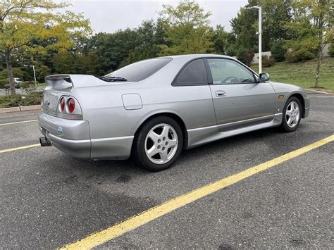 1996 Nissan Skyline R33 Coupe Gts25t Type M Series 2 With Factory Aero