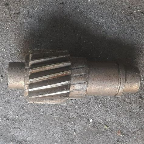 Cast Iron Helical Pinion Gear For Automobile Industry At Rs 1100 In Thane