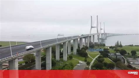 Tr Nsito Detetadas Infra Es Num M S Na Ponte Vasco Da Gama Maior