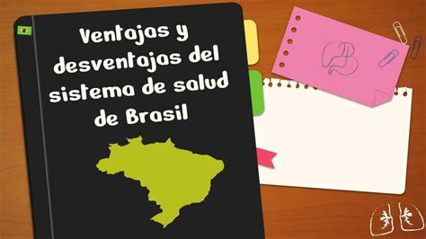 Ventajas Y Desventajas Del Sistema De Salud De Brasil Yan Lpz UDocz