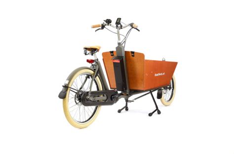 Bakfiets Nl Cargobike Cruiser Long Tot Winterdeals