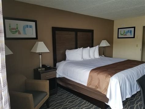 QUALITY INN - Prices & Hotel Reviews (Forest City, NC)