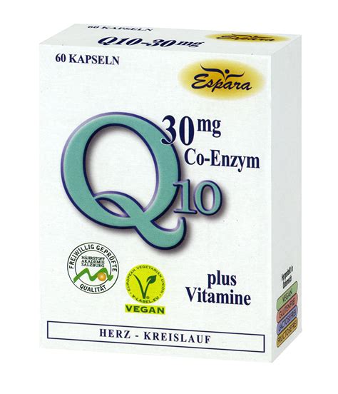 Espara Q Mg Kapseln Deine Apotheke