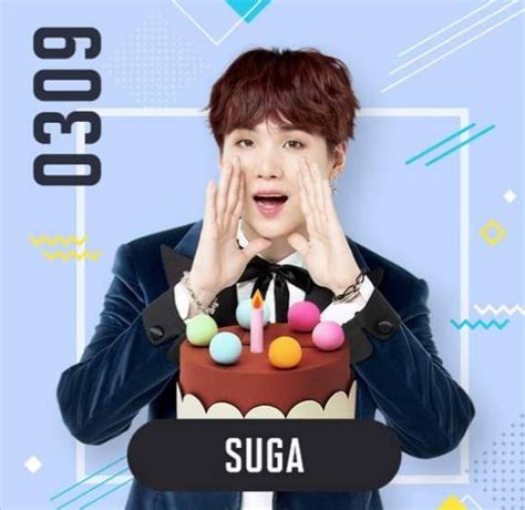 Happy Suga Day 🥳💜🍊 Bts World