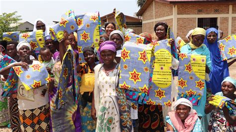 Jif 2020 Le Geste Solidaire Du Pnud Burundi Pour Les Femmes De