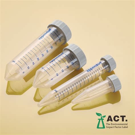 Eppendorf™ Tubes Biobased Centrifuge Tubes And Bottles Centrifuges And