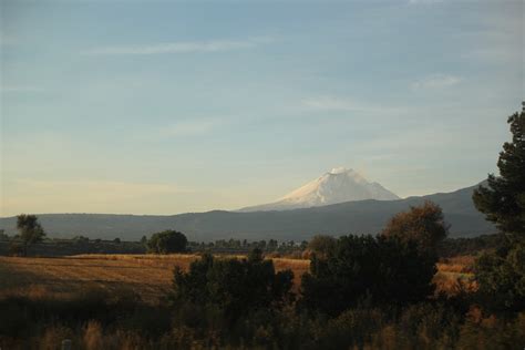 Volcano Mountain Mexico - Free photo on Pixabay