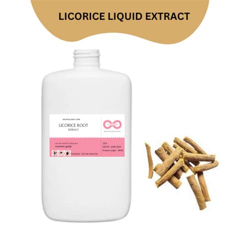 Licorice Extract - Soapaloop