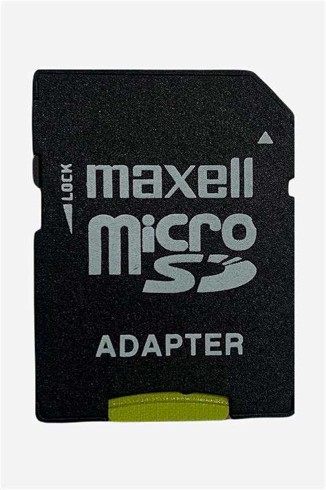 Memoria Micro SD Con Adaptador SD Maxell 128GB De Prati Tienda Online