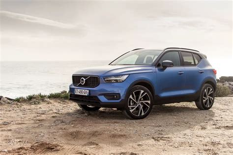 Essai Volvo Xc D Lattaque Du Nord