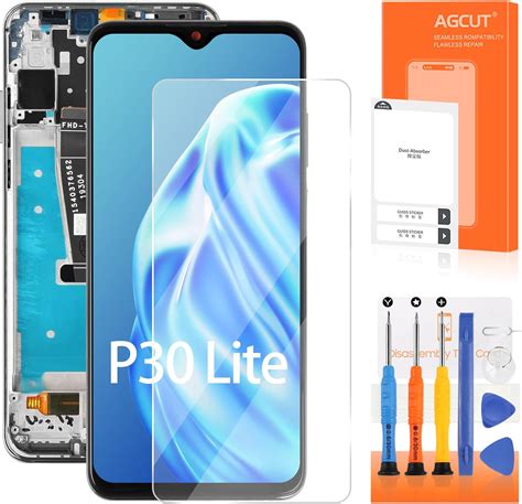 Amazon Agcut For Huawei P Lite Screen Replacement For