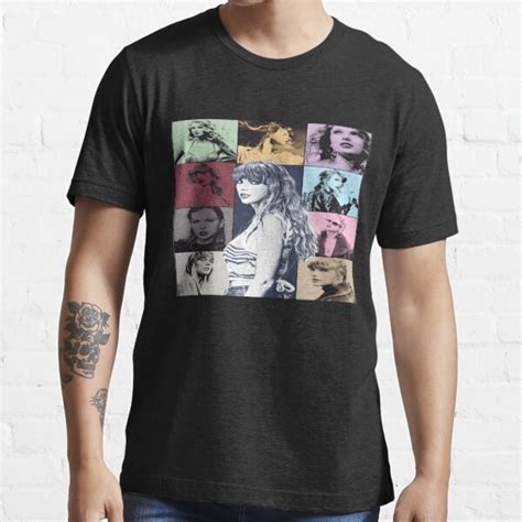 Taylor Swifts Midnights Tour 2023 T Shirt For Sale By Zoemeunierii10 Redbubble Taylor