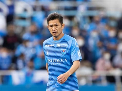 Fútbol El Japonés Kazu Miura Renueva Con El Yokohama Marinos A Los 53