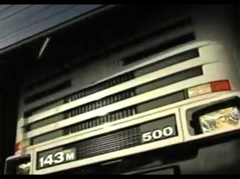 SCANIA V8 History 1969 - 2009.mp4 - YouTube