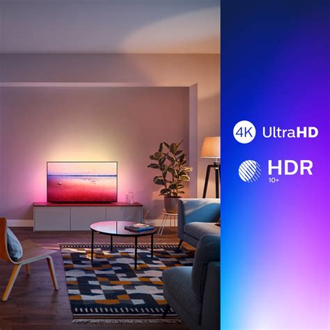 Philips 43PUS6704 12 Smart LED televízió 108 cm 4K Ultra HD