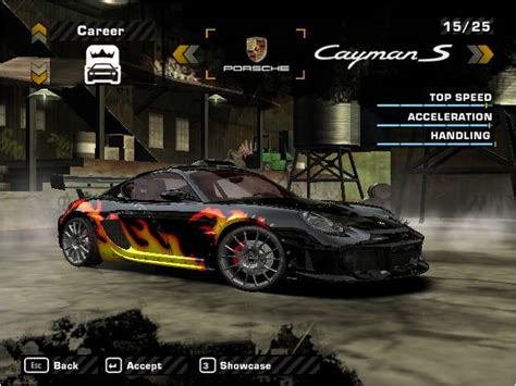 Nfs Most Wanted Cars Speed Status Most Wanted Blacklist Cars