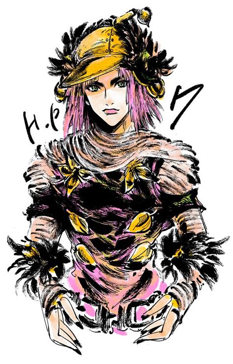 Hot Pants Steel Ball Run Image By My Nameisyoon Zerochan