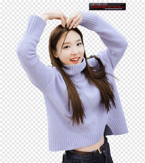 Nayeon TWICE K pop Coreia do Sul Dançarina duas vezes nayeon menina