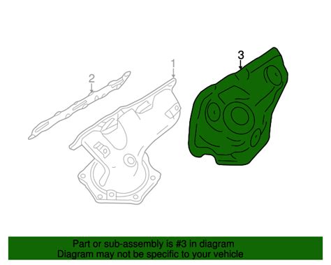 Nissan Manifold Cover Aa A Nissan Rva