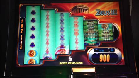 Zeus Iii Slot Machine Free Spin Bonus Youtube