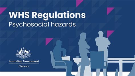 Whs Regulations Psychosocial Hazards Youtube