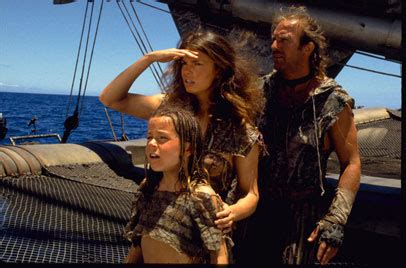 Escape the Sun: Waterworld Movie Review 1995